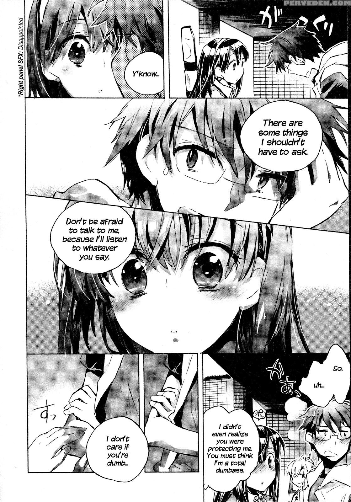 Itokoi Chidori Chapter 6 - Original Work 1