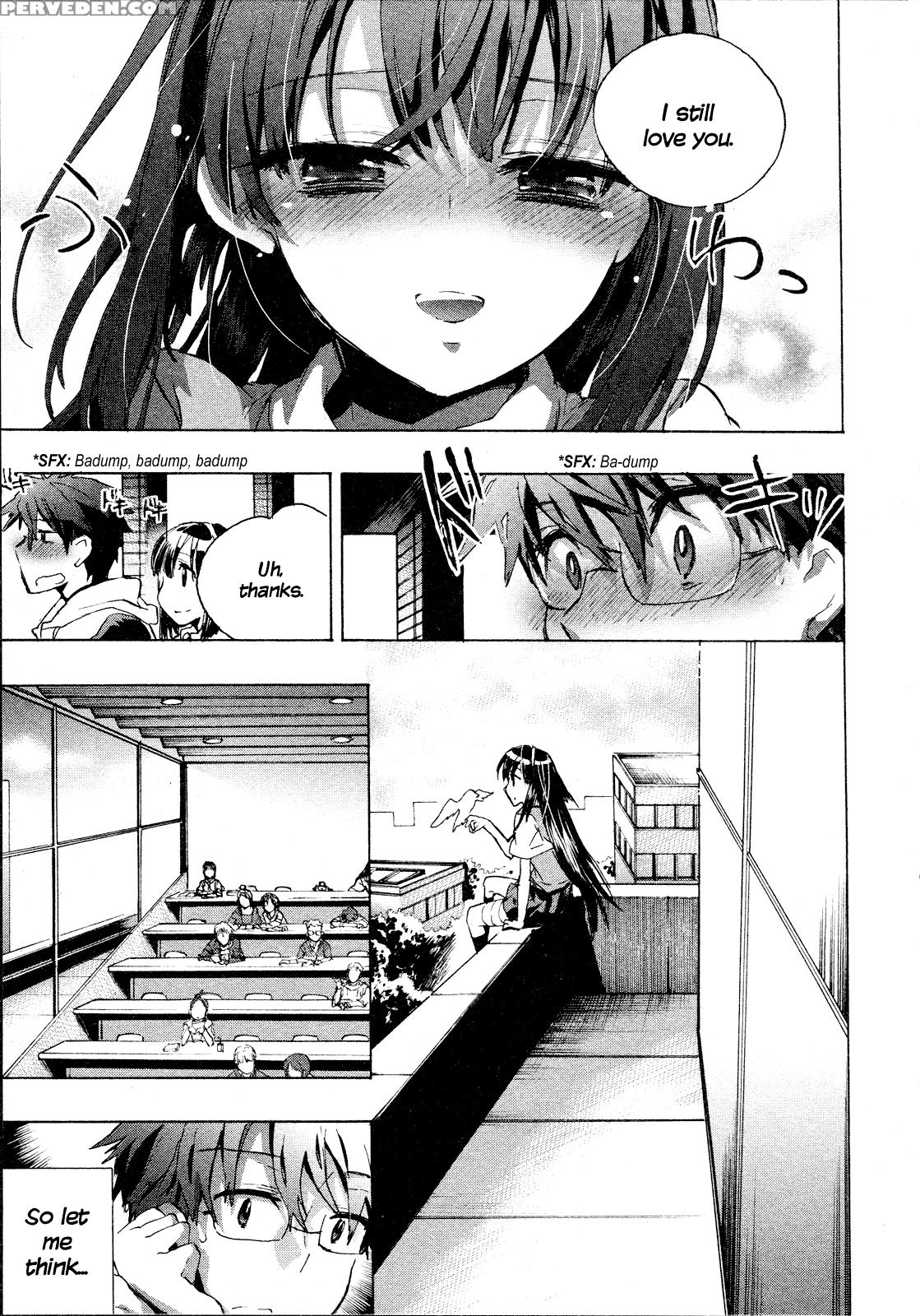 Itokoi Chidori Chapter 6 - Original Work 1