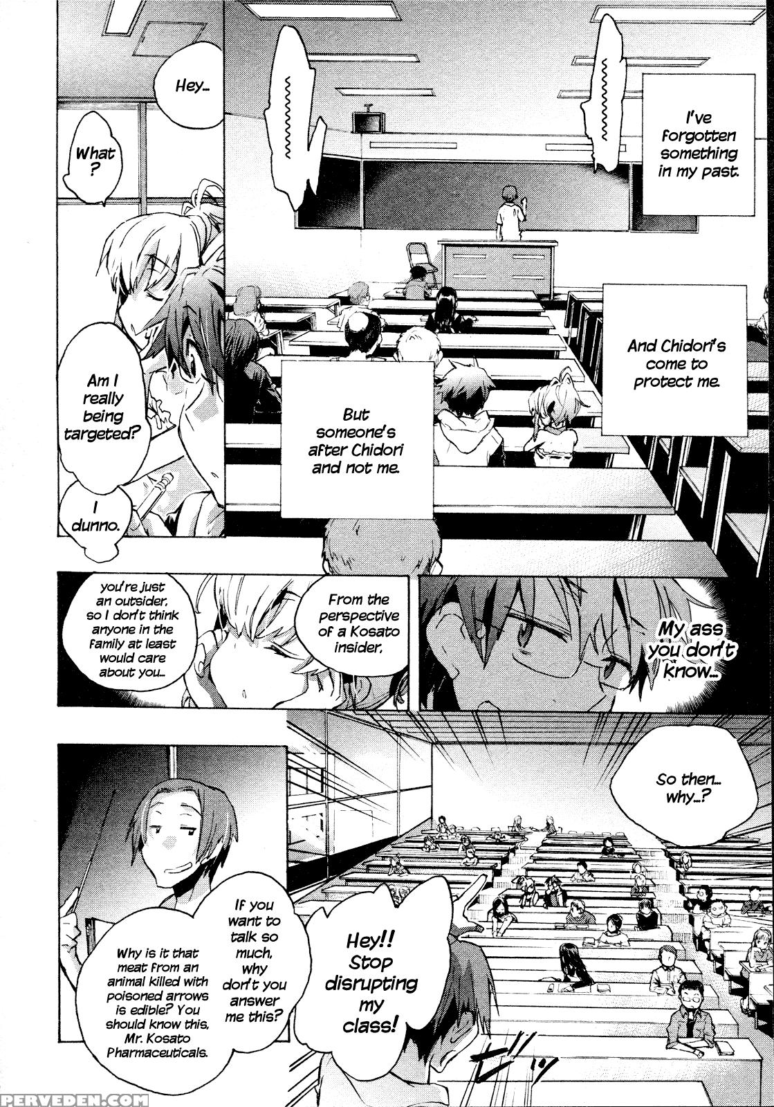 Itokoi Chidori Chapter 6 - Original Work 1