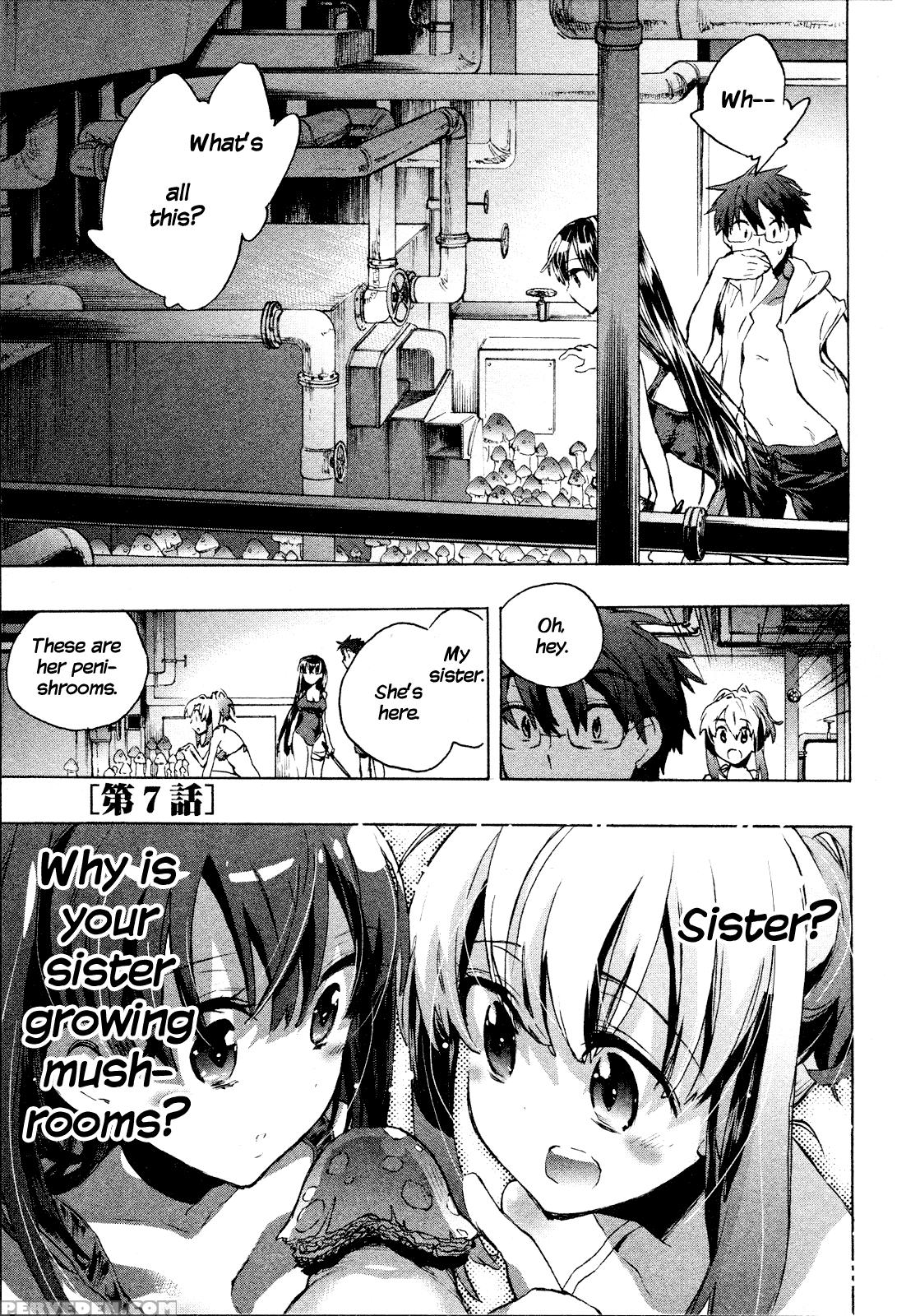 Itokoi Chidori Chapter 7 - Original Work 1