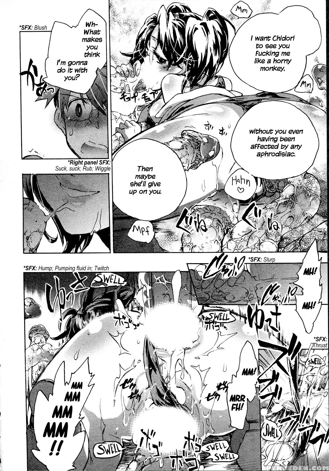 Itokoi Chidori Chapter 7 - Original Work 1