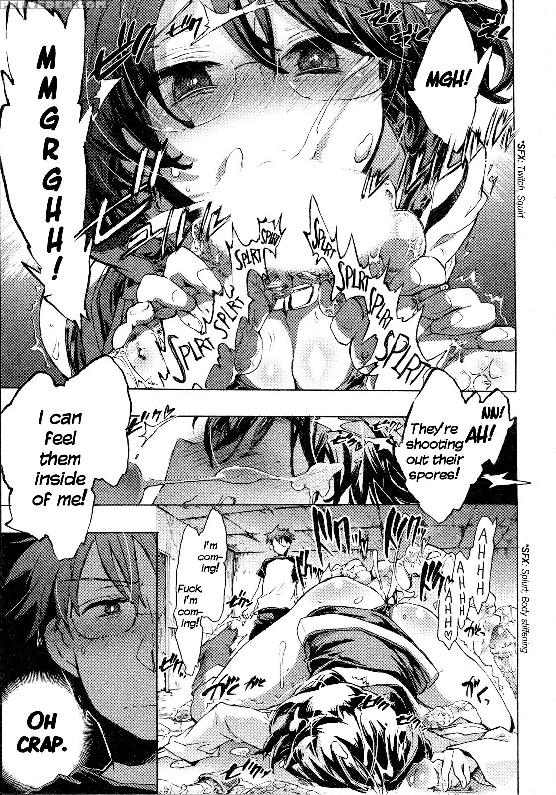 Itokoi Chidori Chapter 7 - Original Work 1