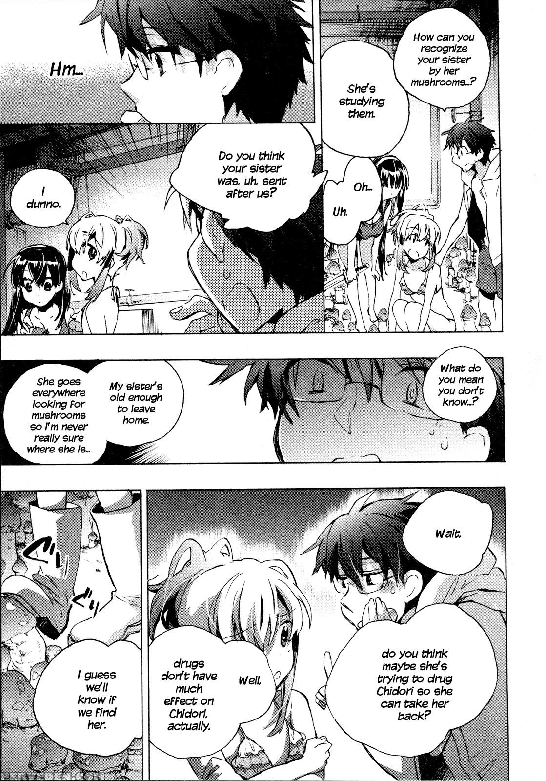Itokoi Chidori Chapter 7 - Original Work 1
