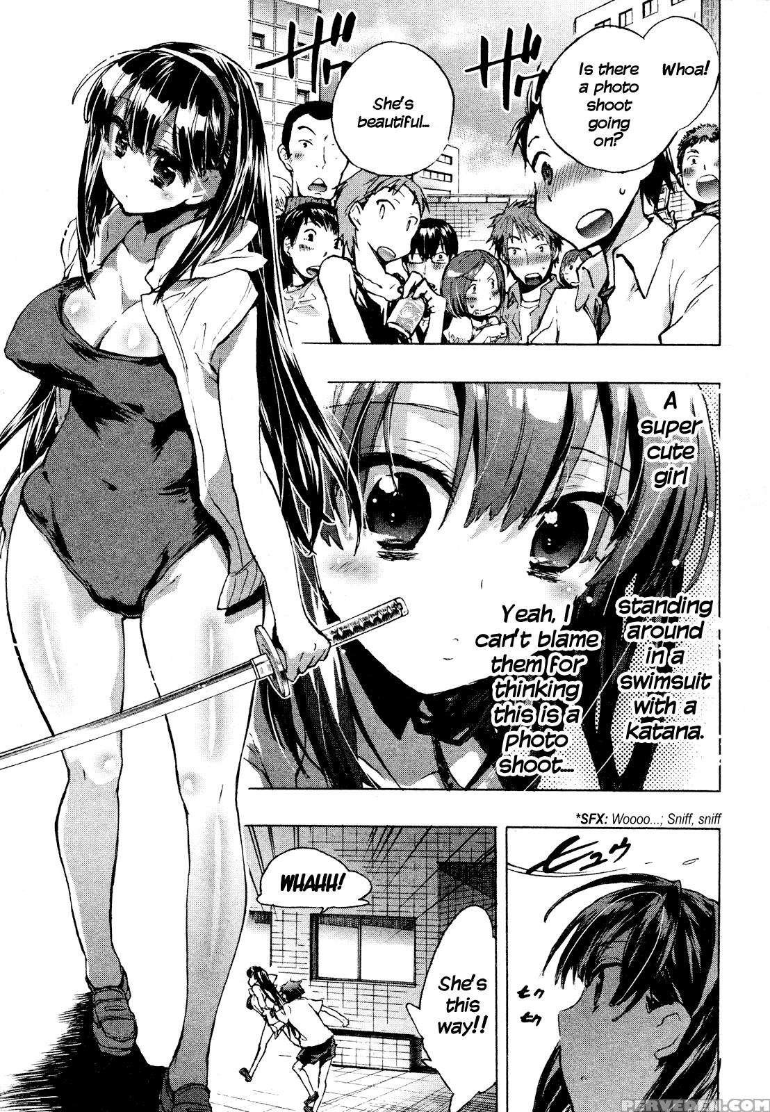 Itokoi Chidori Chapter 7 - Original Work 1