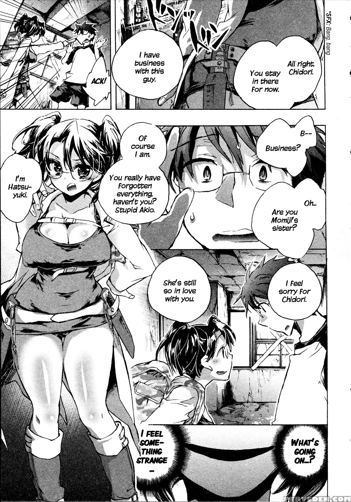 Itokoi Chidori Chapter 7 - Original Work 1