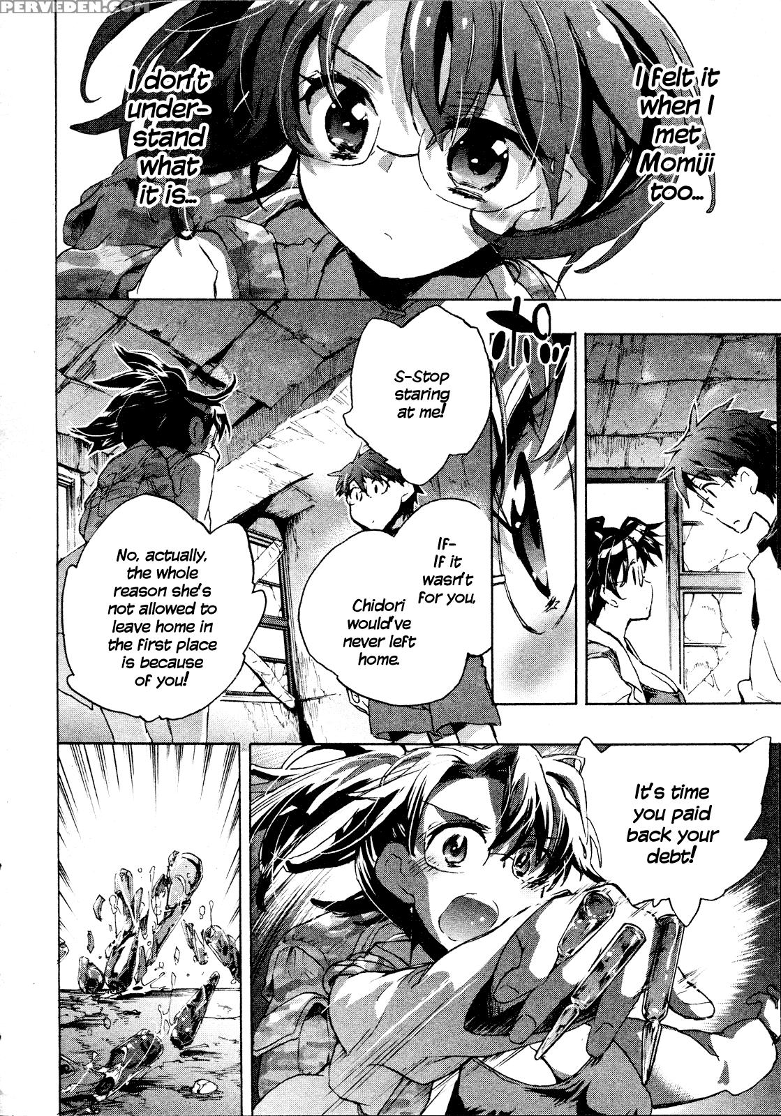 Itokoi Chidori Chapter 7 - Original Work 1