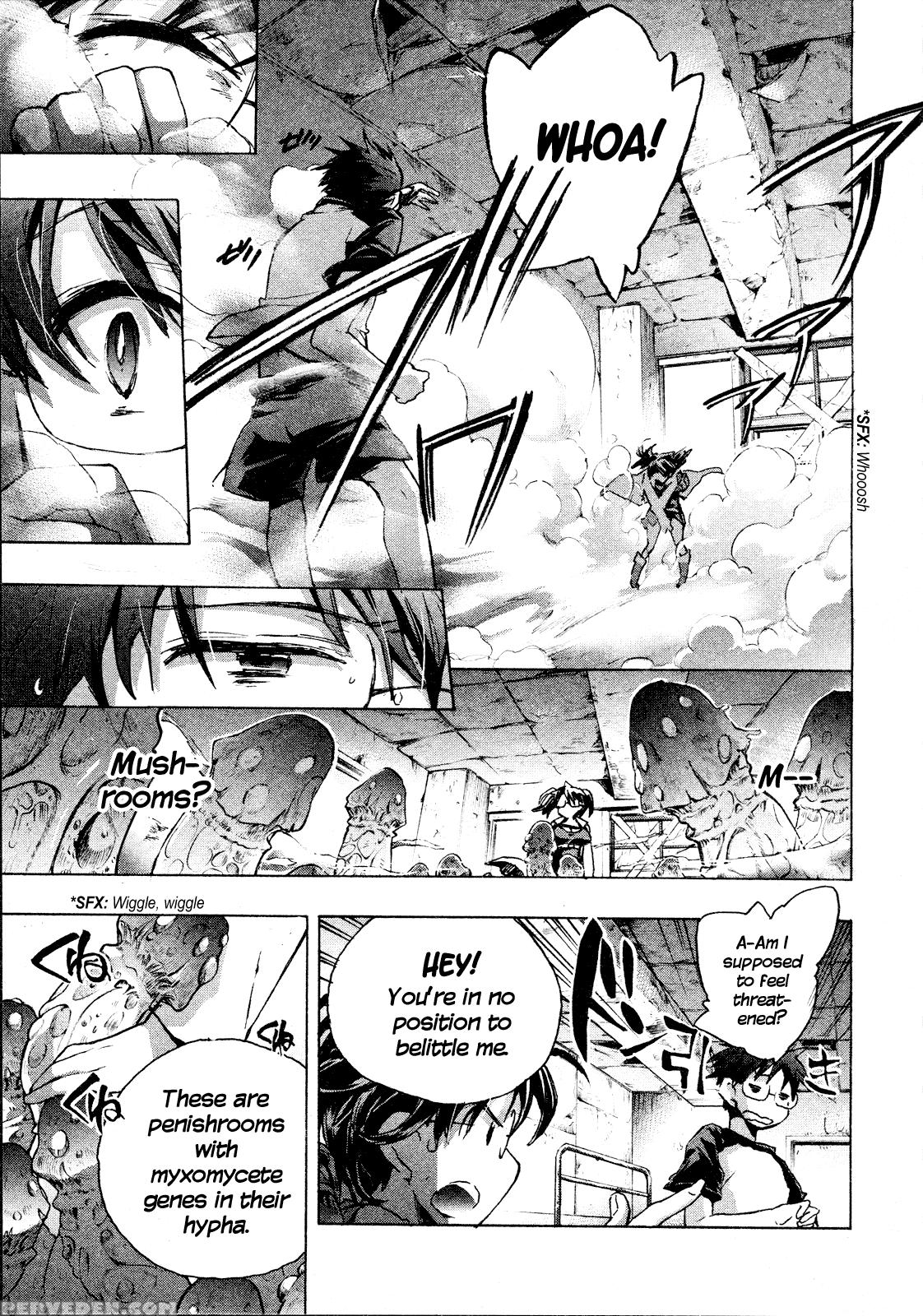 Itokoi Chidori Chapter 7 - Original Work 1