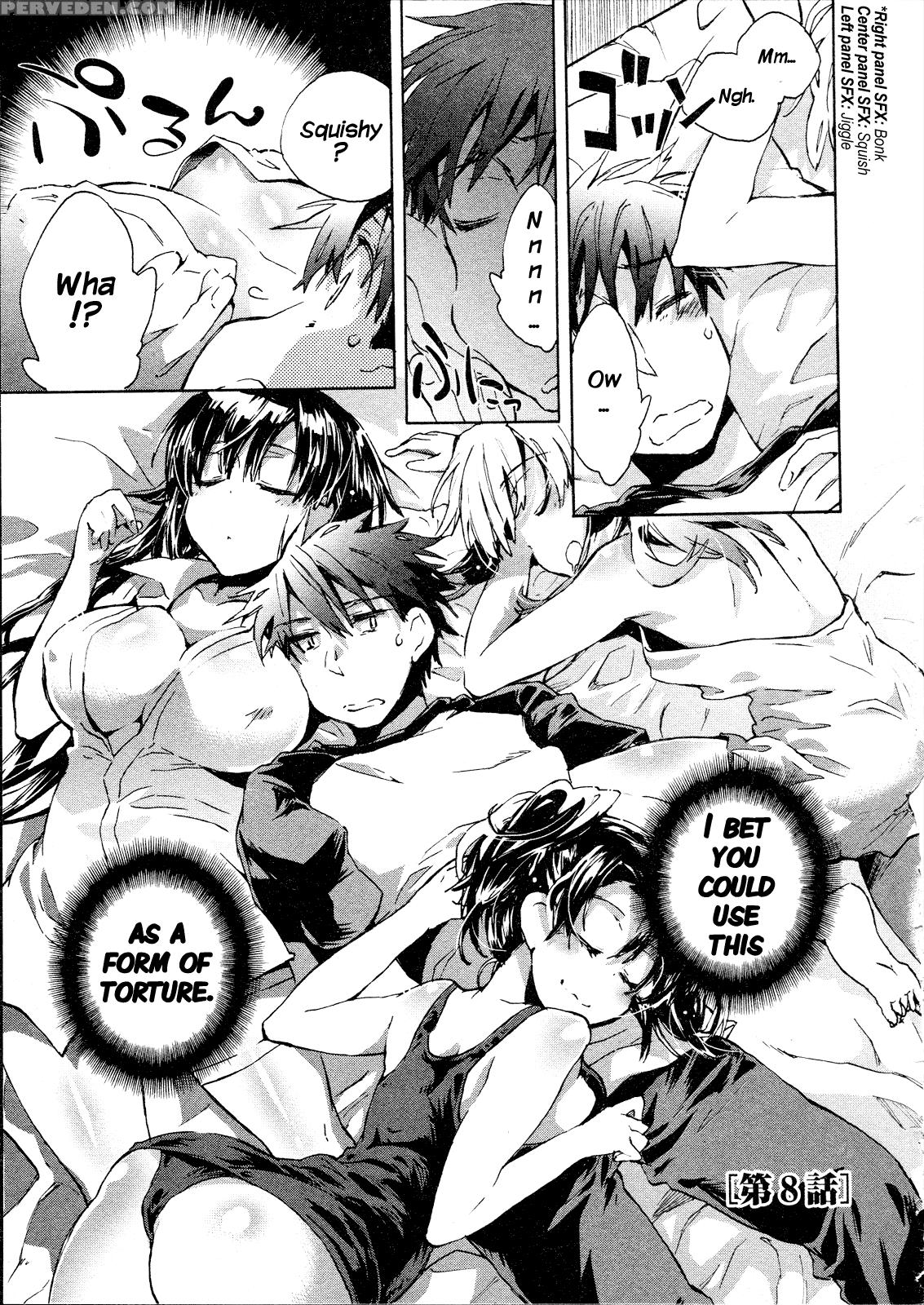 Itokoi Chidori Chapter 8 - Original Work 1