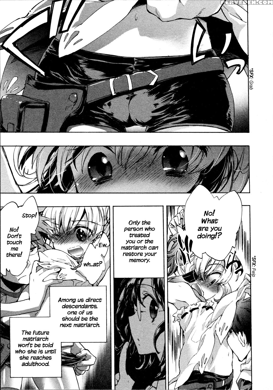 Itokoi Chidori Chapter 8 - Original Work 1
