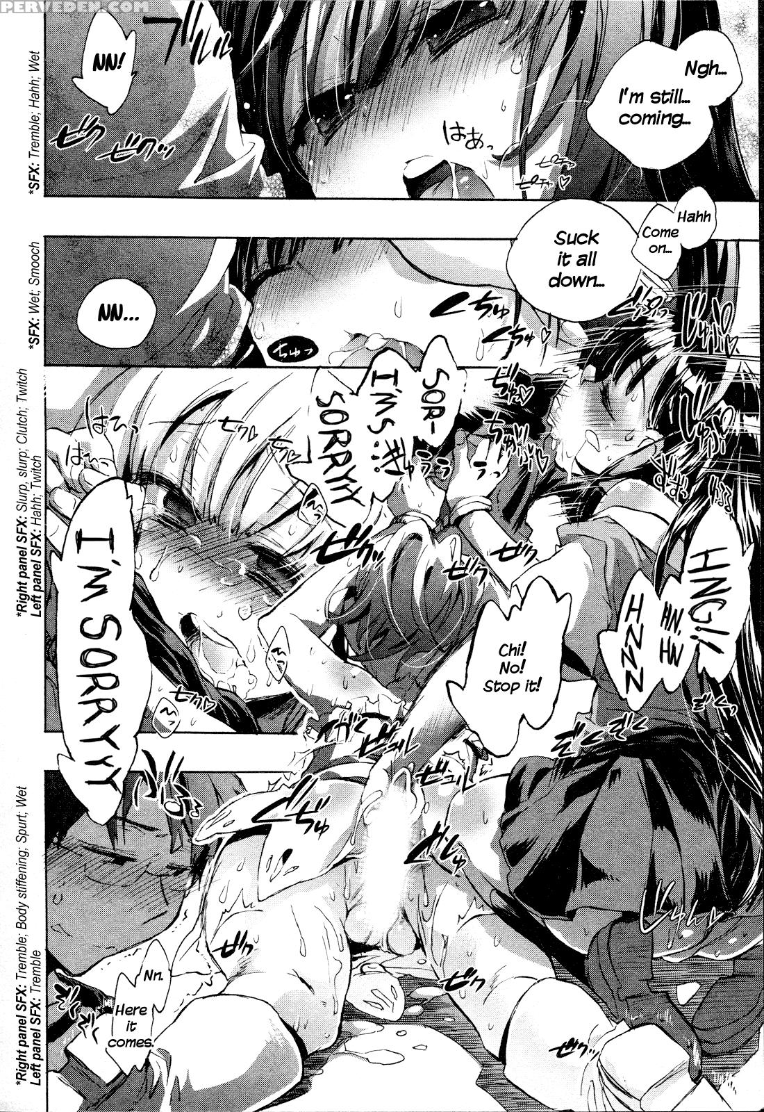 Itokoi Chidori Chapter 8 - Original Work 1