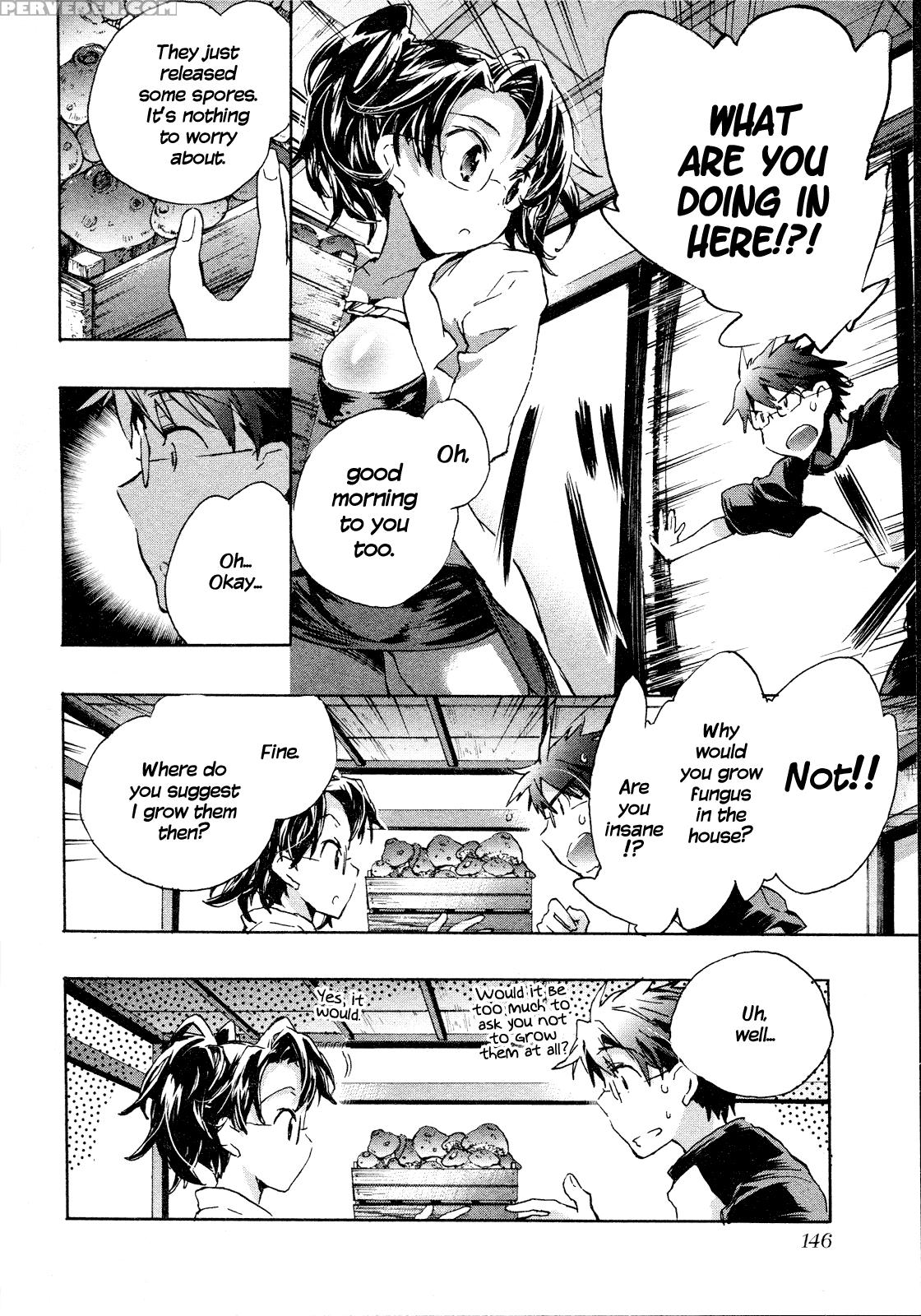 Itokoi Chidori Chapter 8 - Original Work 1