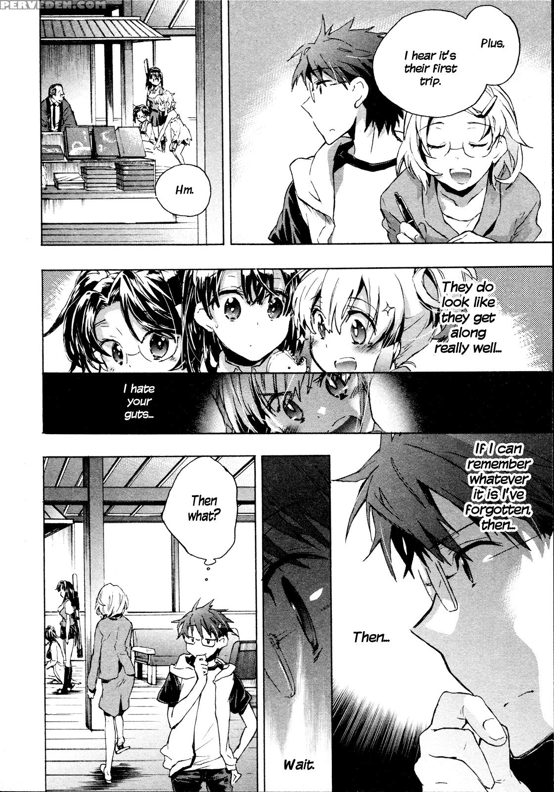 Itokoi Chidori Chapter 9 - Original Work 1