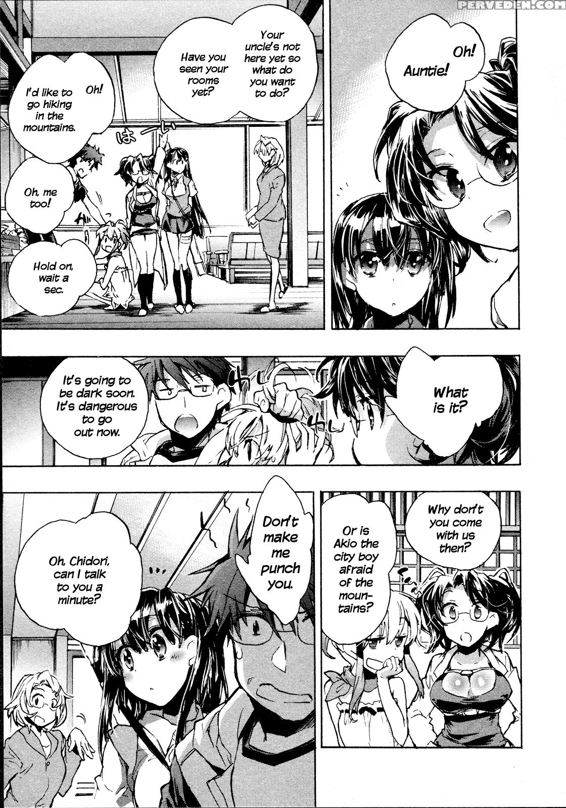 Itokoi Chidori Chapter 9 - Original Work 1