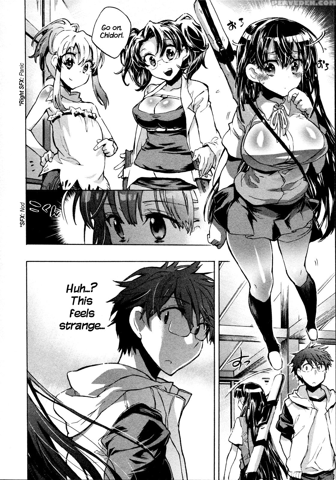 Itokoi Chidori Chapter 9 - Original Work 1