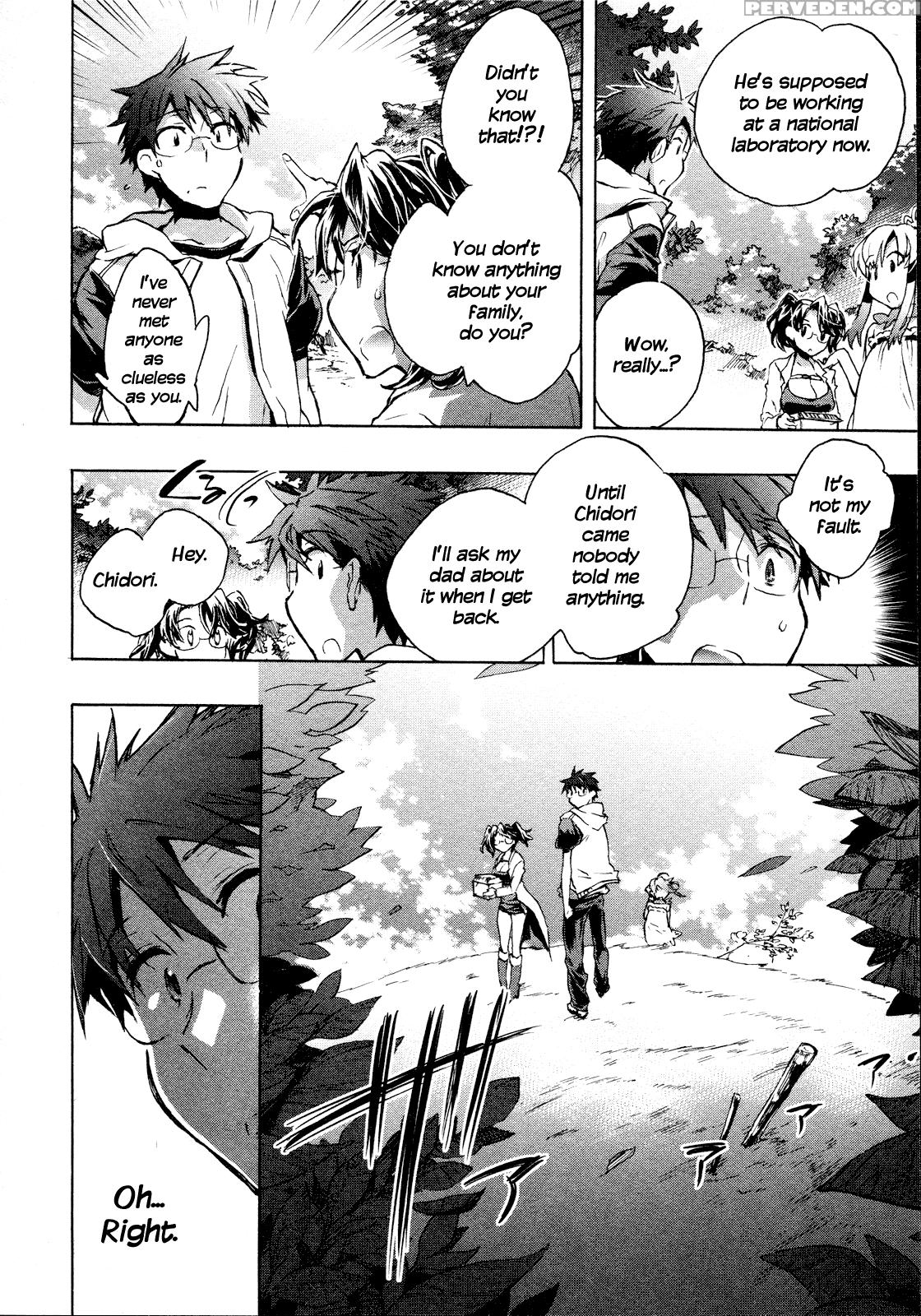 Itokoi Chidori Chapter 9 - Original Work 1