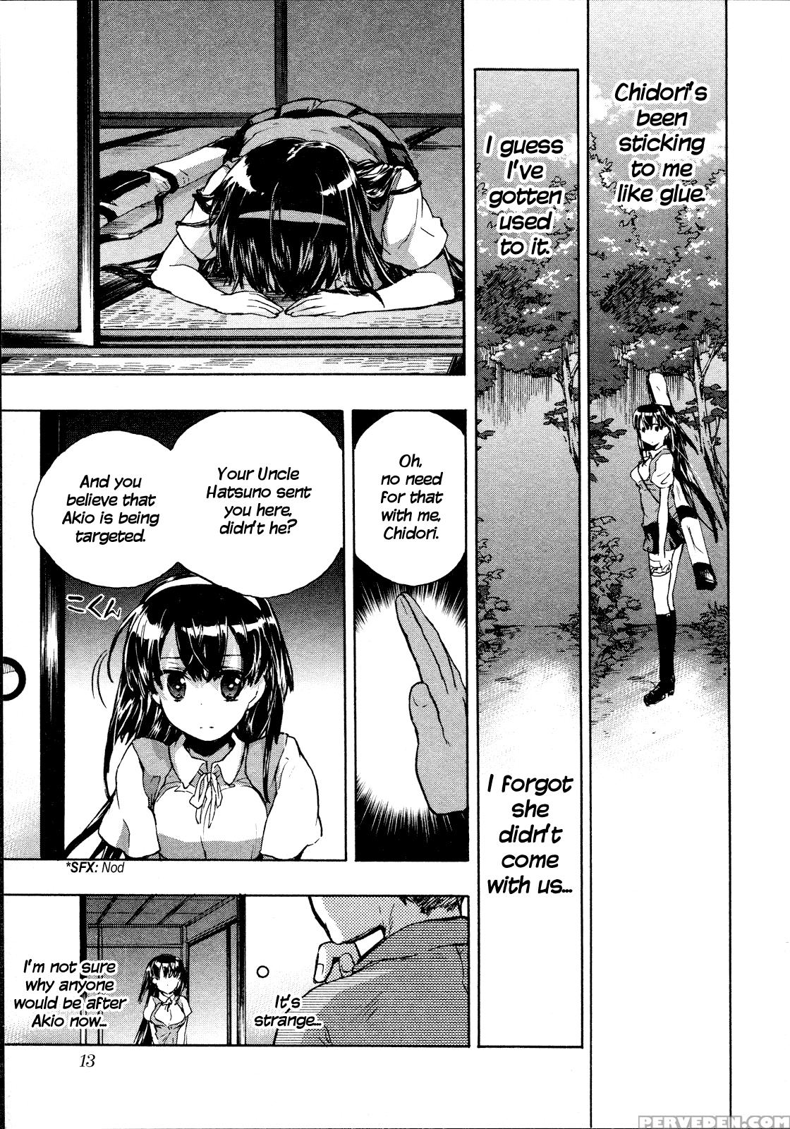 Itokoi Chidori Chapter 9 - Original Work 1