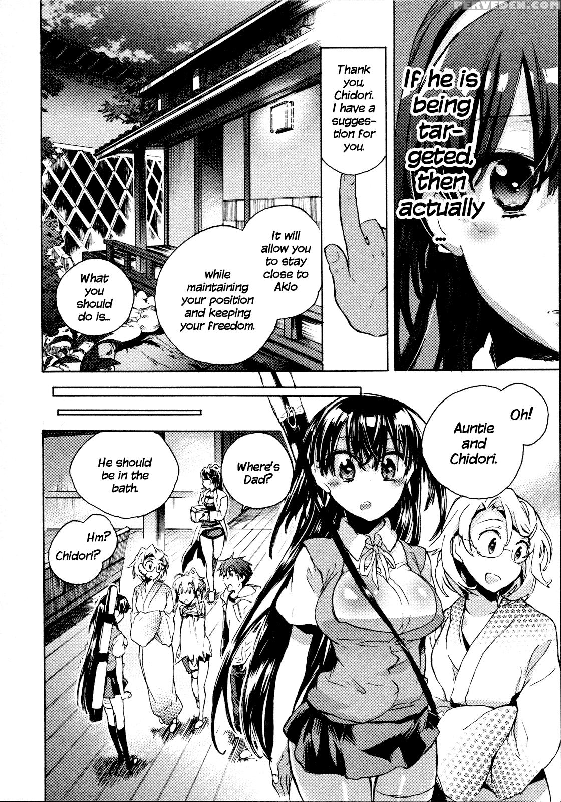 Itokoi Chidori Chapter 9 - Original Work 1