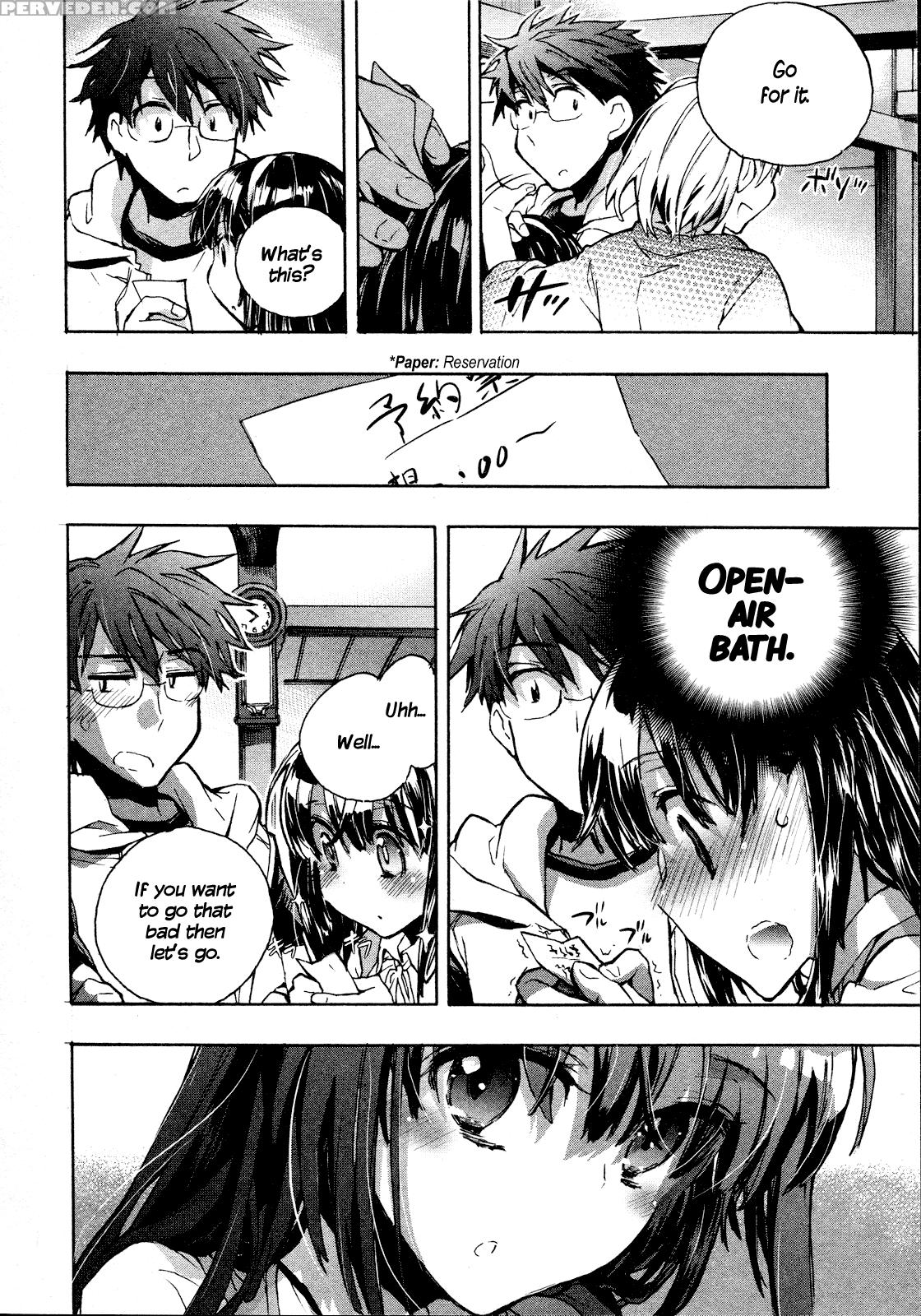 Itokoi Chidori Chapter 9 - Original Work 1