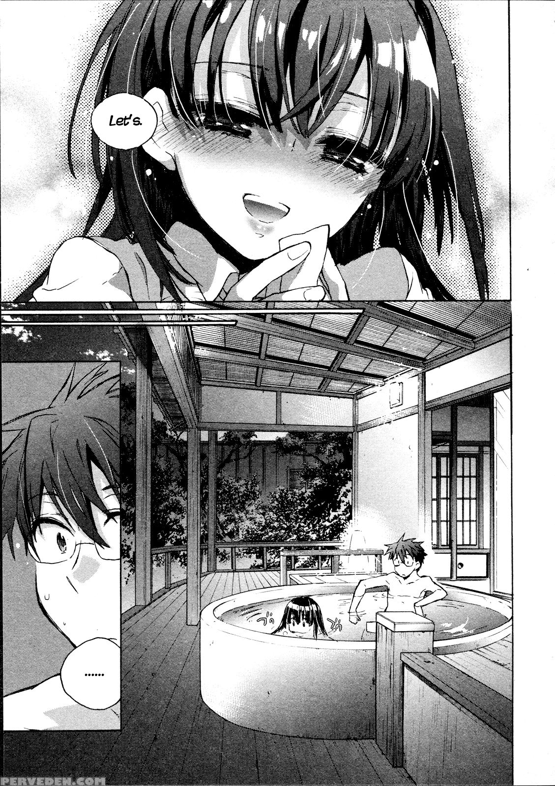 Itokoi Chidori Chapter 9 - Original Work 1