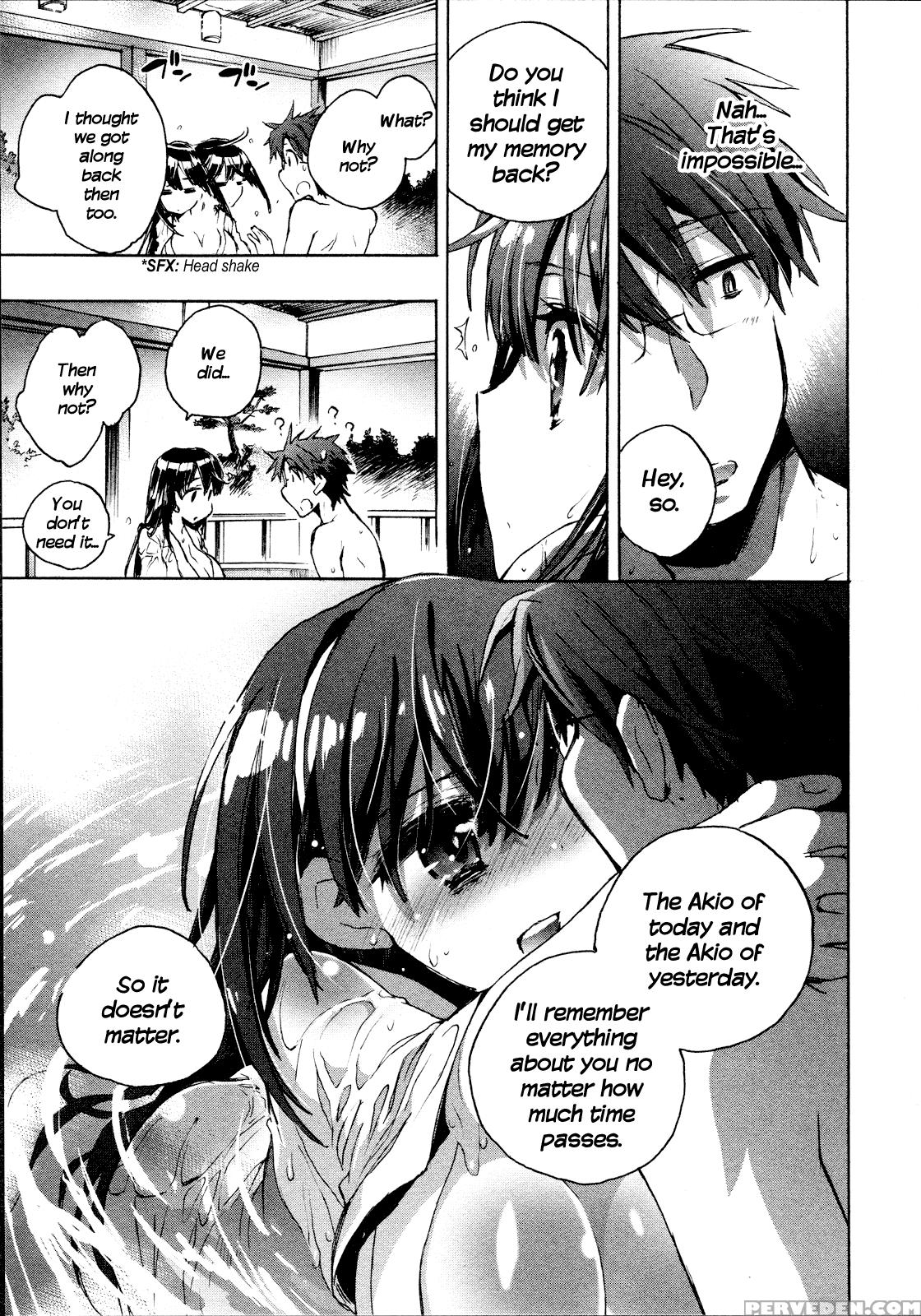 Itokoi Chidori Chapter 9 - Original Work 1