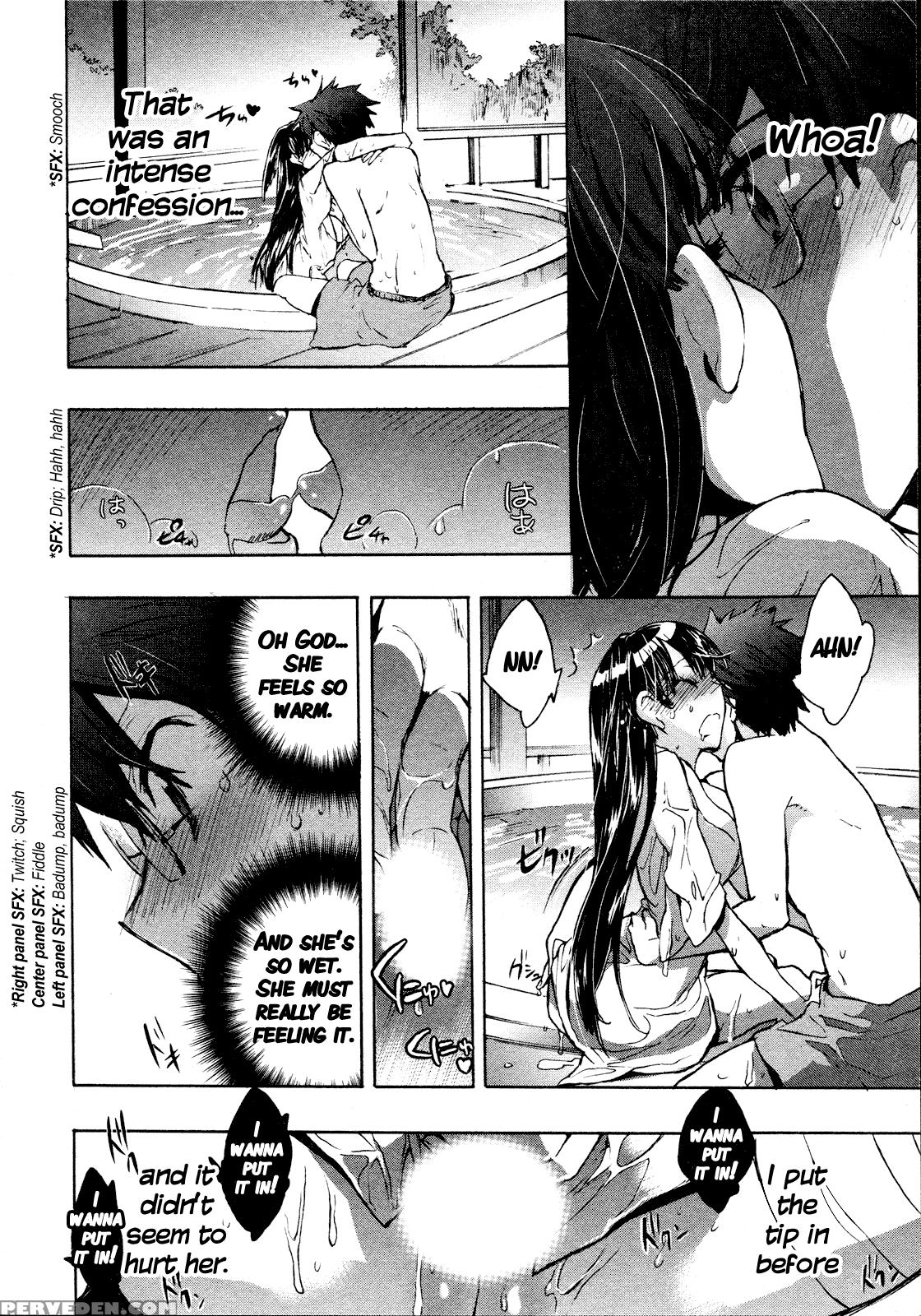 Itokoi Chidori Chapter 9 - Original Work 1