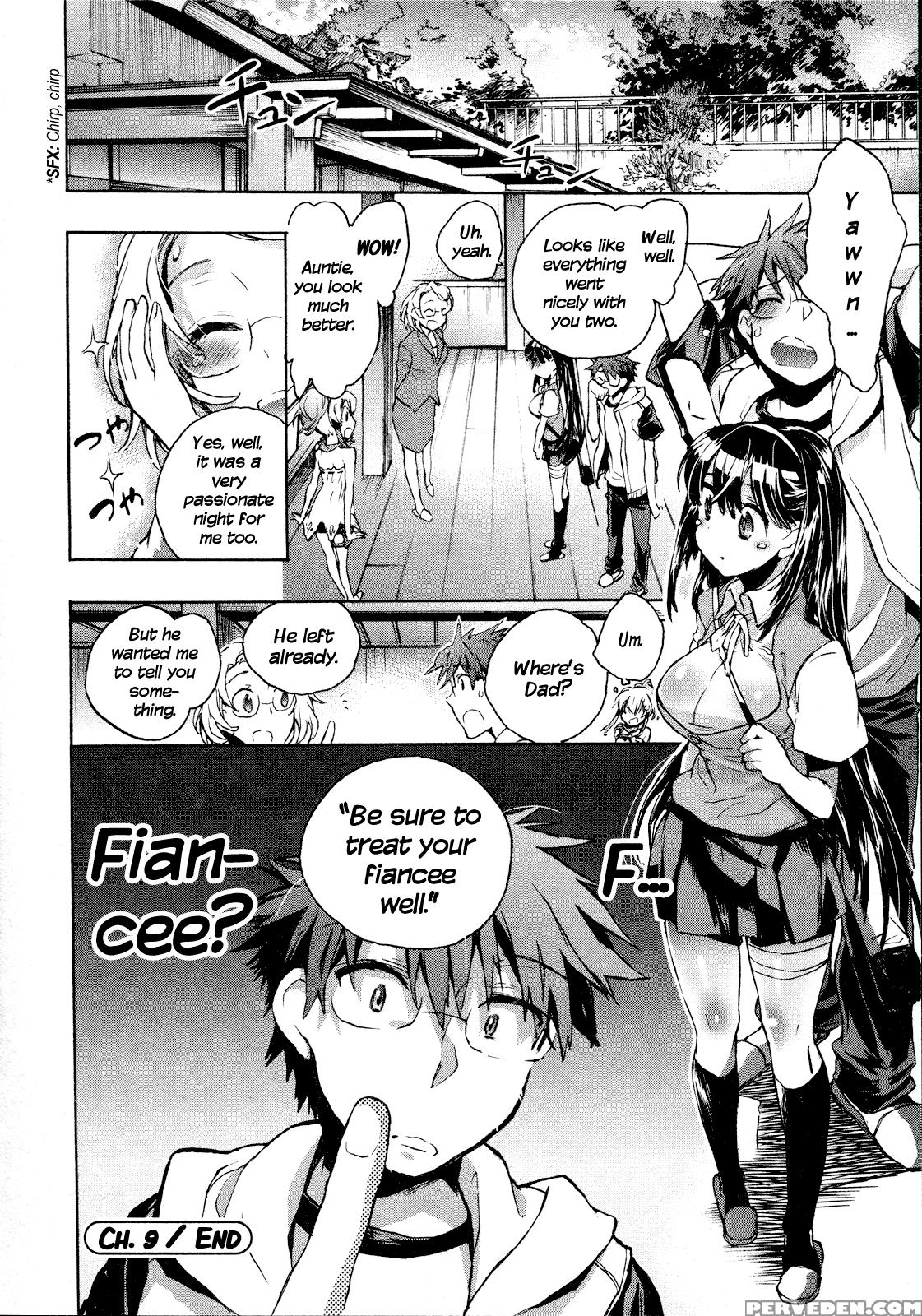 Itokoi Chidori Chapter 9 - Original Work 1