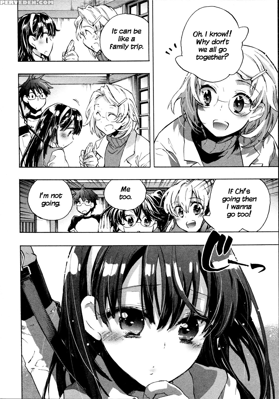 Itokoi Chidori Chapter 9 - Original Work 1