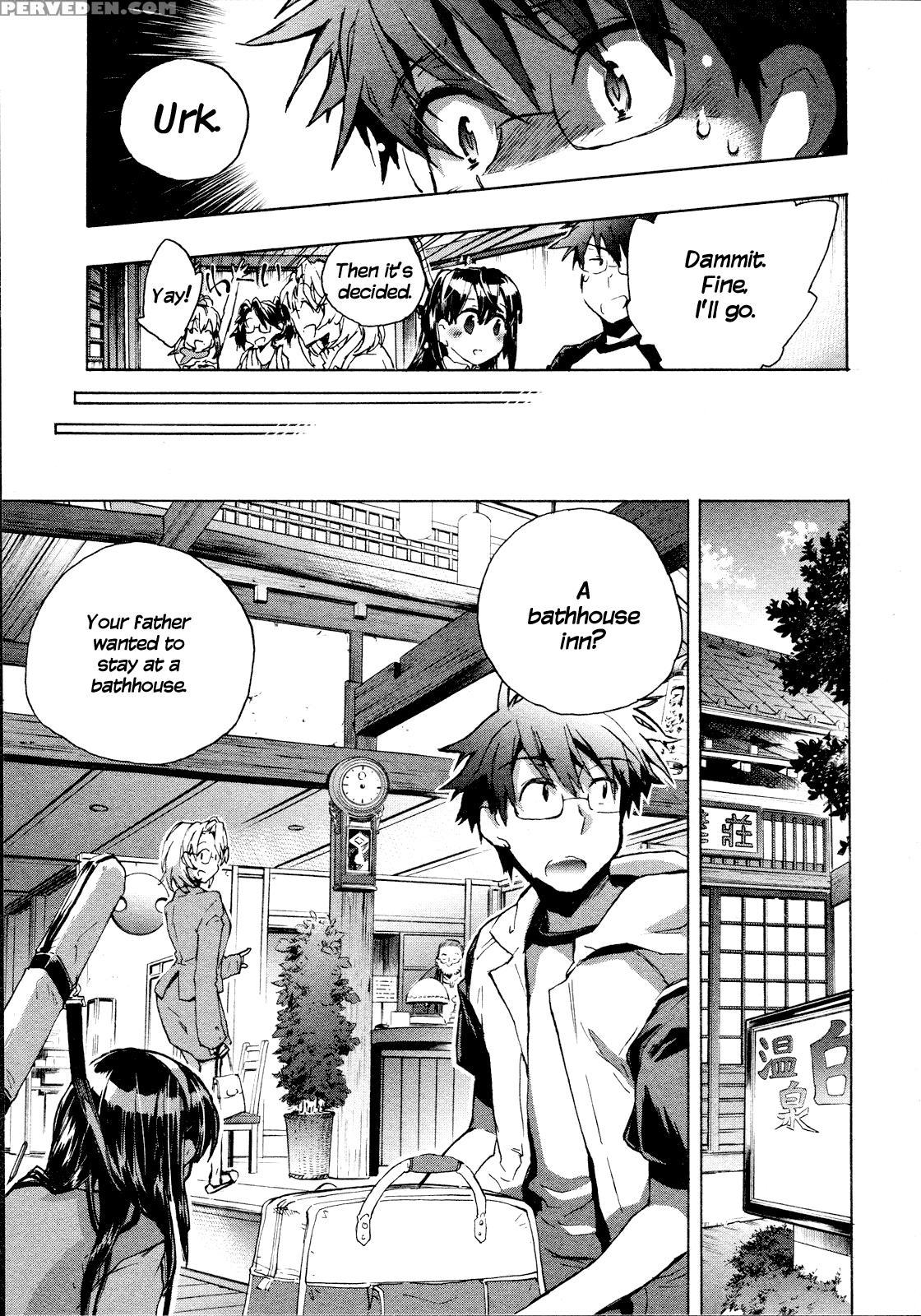 Itokoi Chidori Chapter 9 - Original Work 1