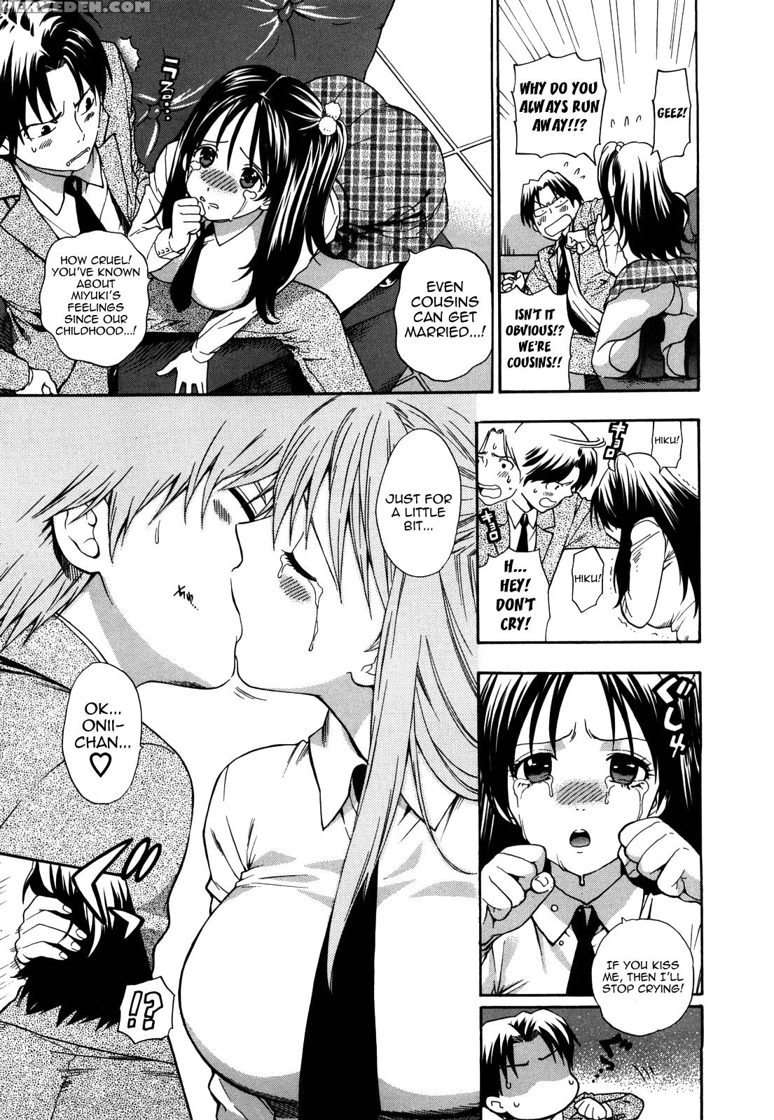 Itokoishi Onii-chan - Original Work 1