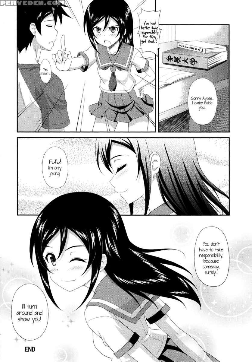 Itoshii Ore No Tenshi Ga Maji Tenshi 1