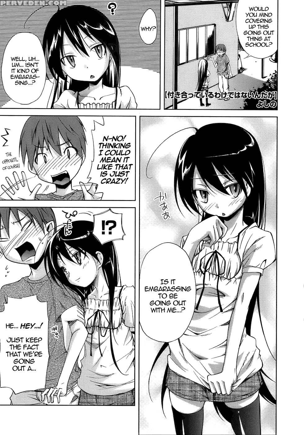 Its Not Like We Are Going Out... But - Yoshino 1