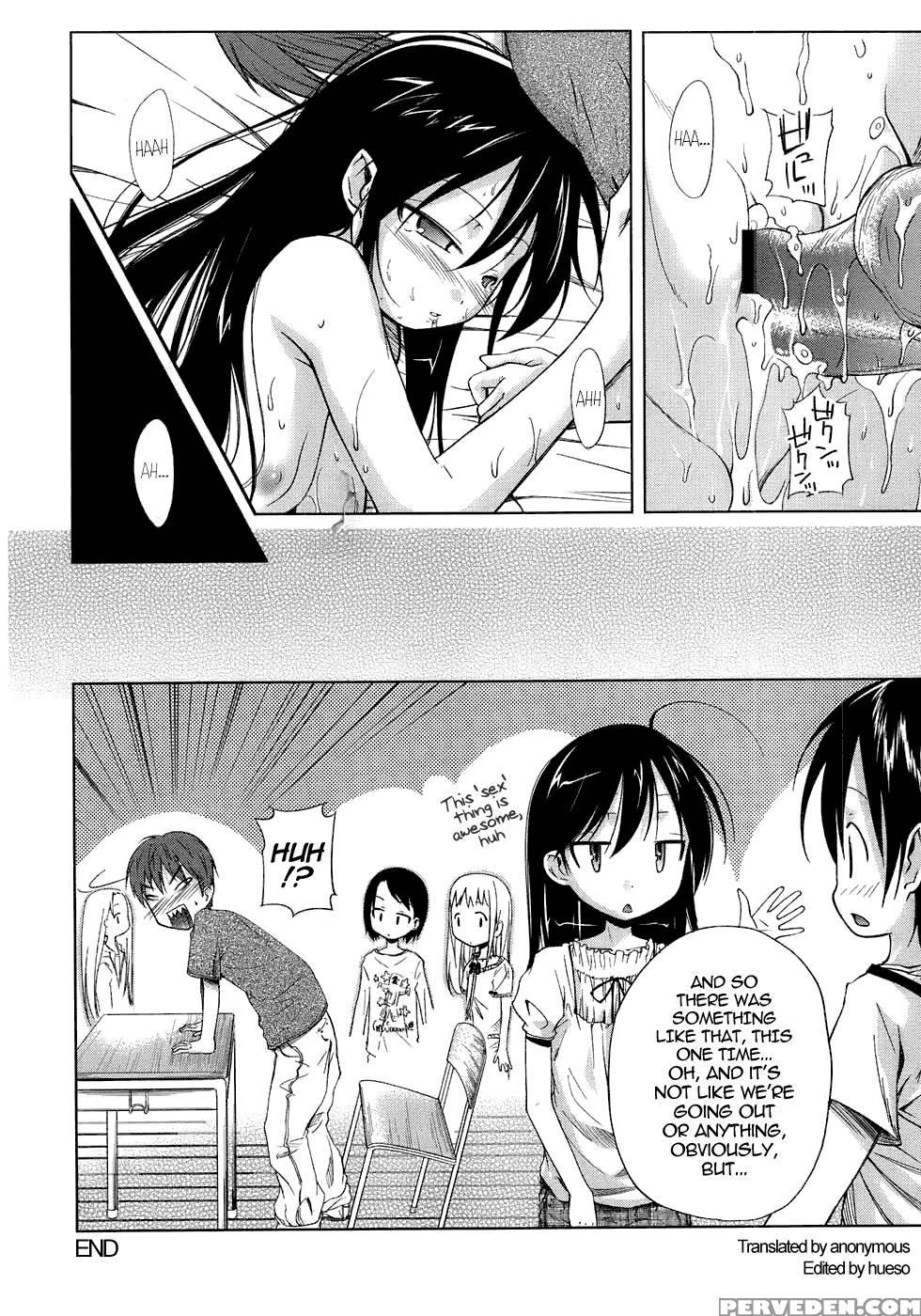 Its Not Like We Are Going Out... But - Yoshino 1