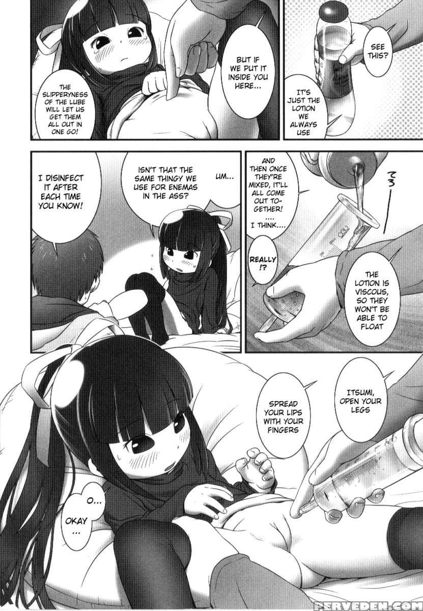 Itsumi-chan Vs Bb Ammo 1