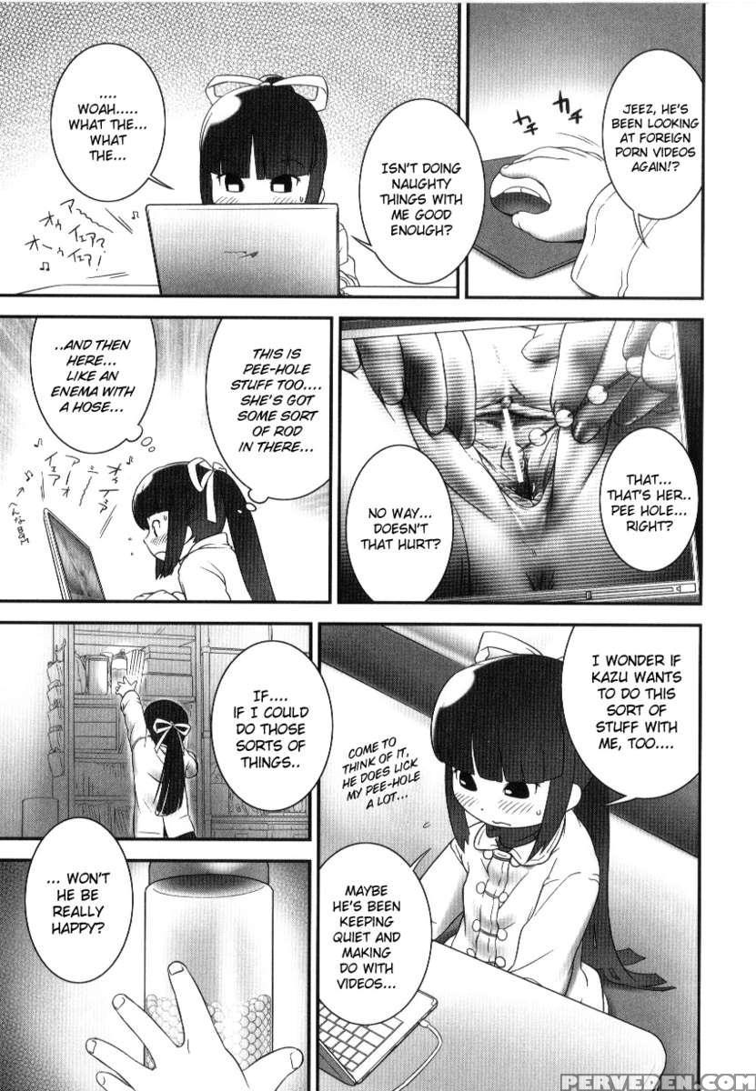 Itsumi-chan Vs Bb Ammo 1