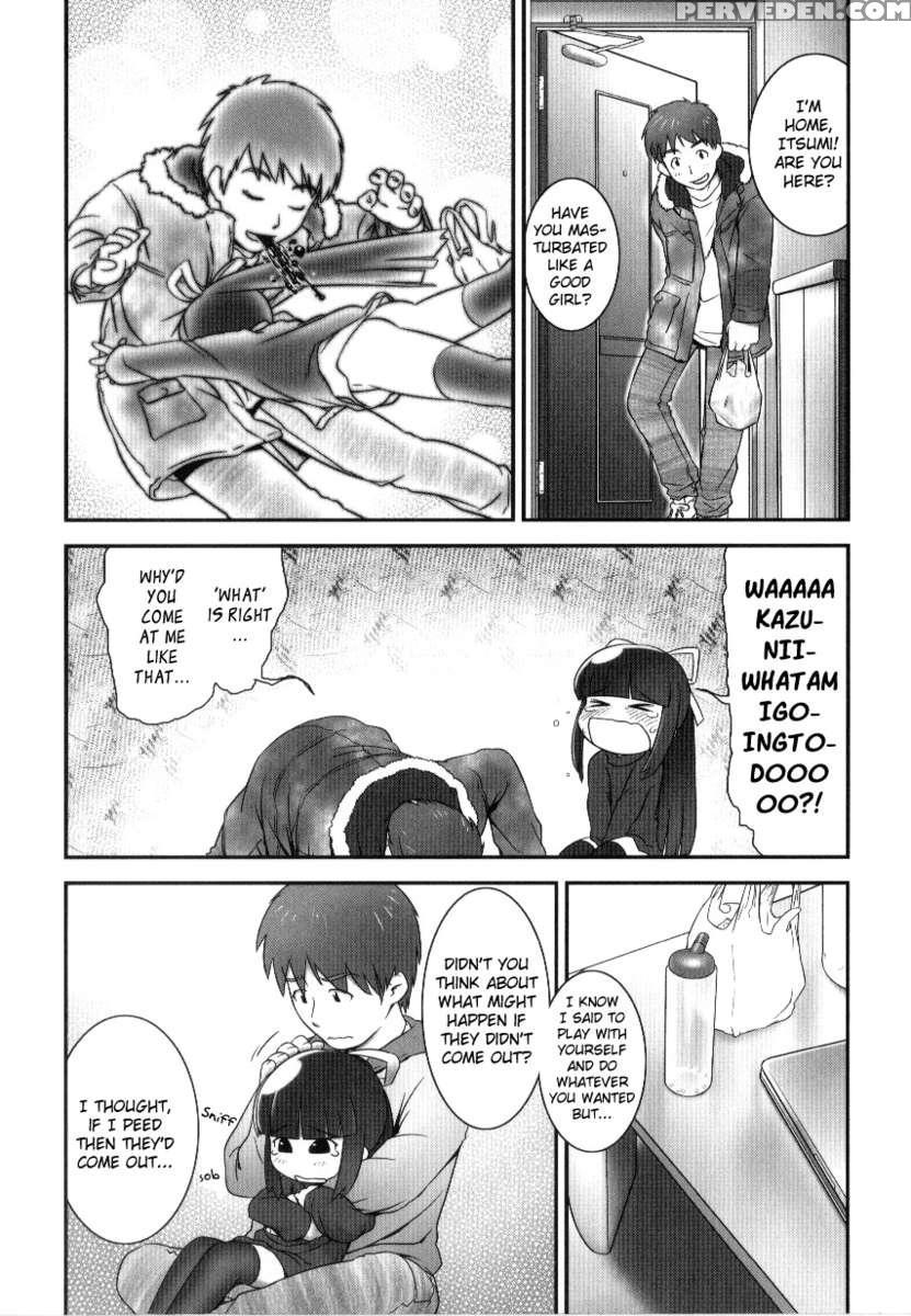 Itsumi-chan Vs Bb Ammo 1