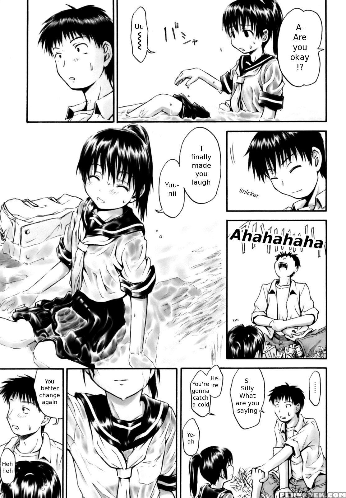 Itsumo Kimi Wo Kanjiteru 8