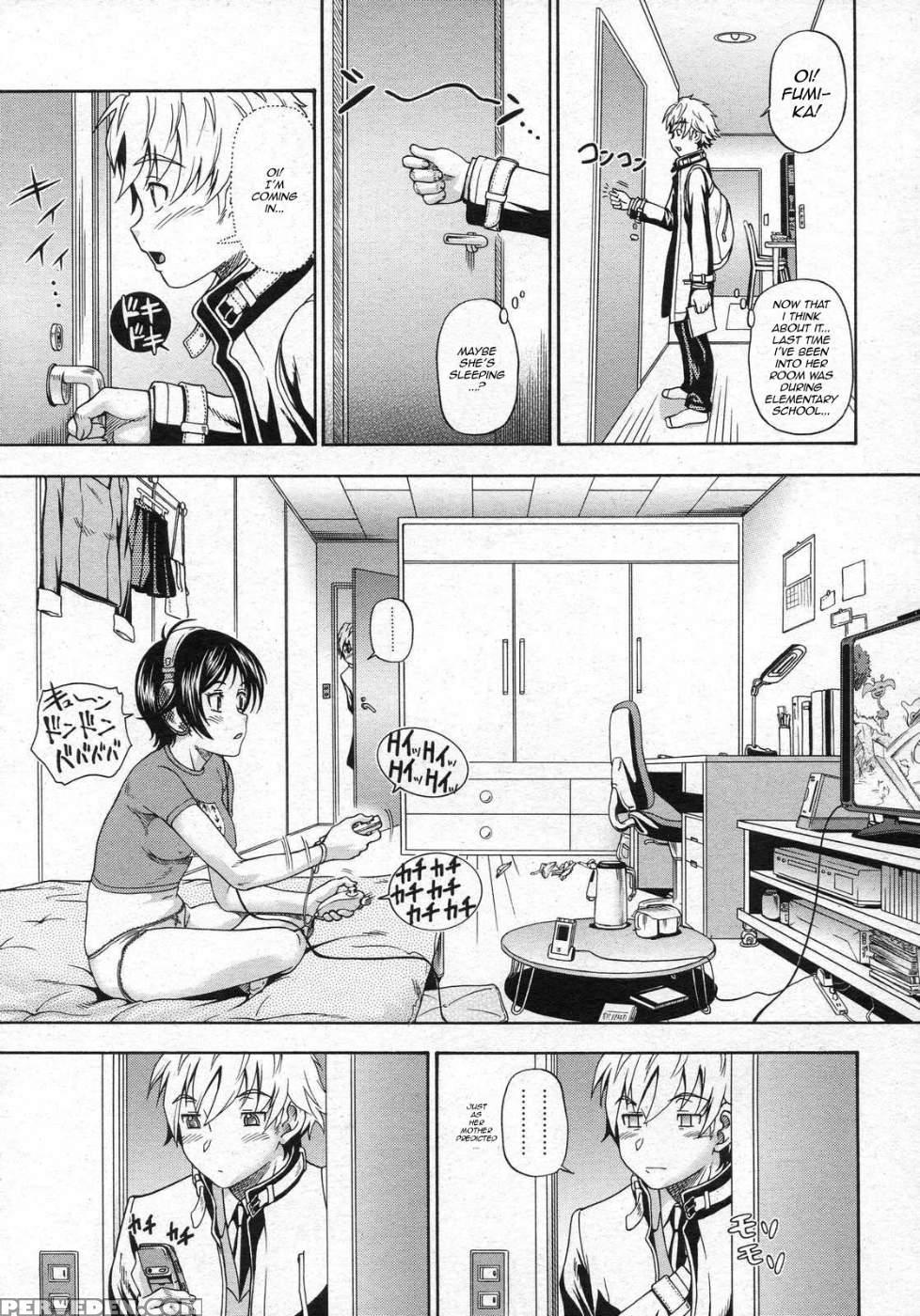 Itsunomanika Futari Wa - Kensoh Ogawa 1