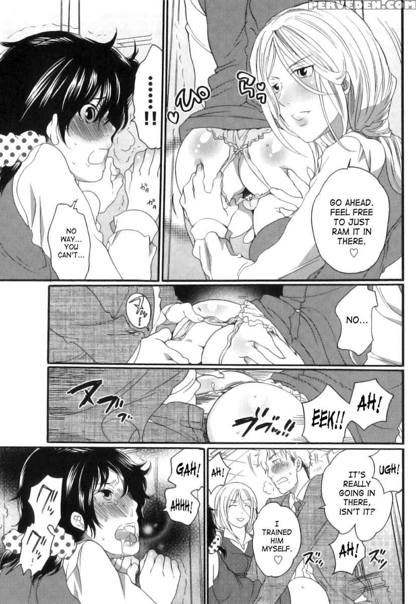 Itsuwari No Kanojo ~kanojo Ha Midara Ni Uso Osasayaku~ 1