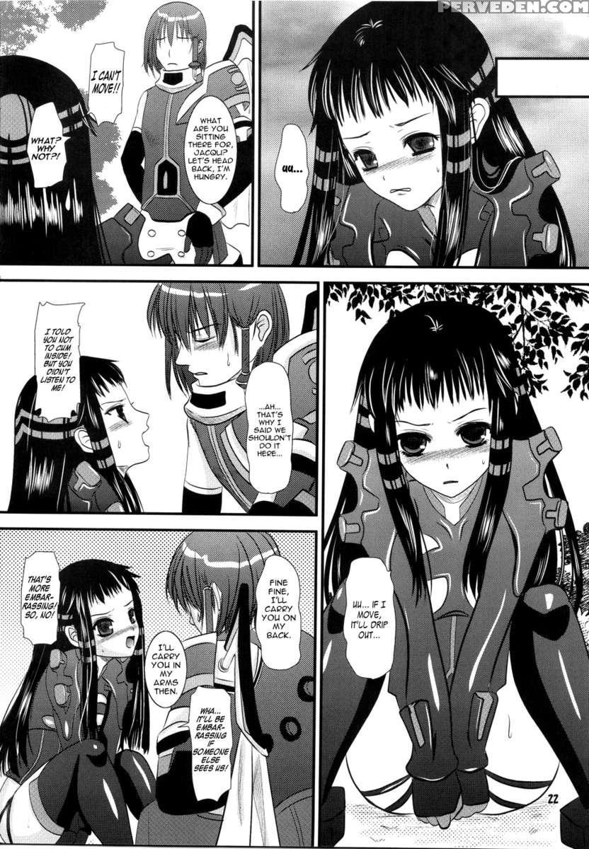Jacqri Ecchi 1