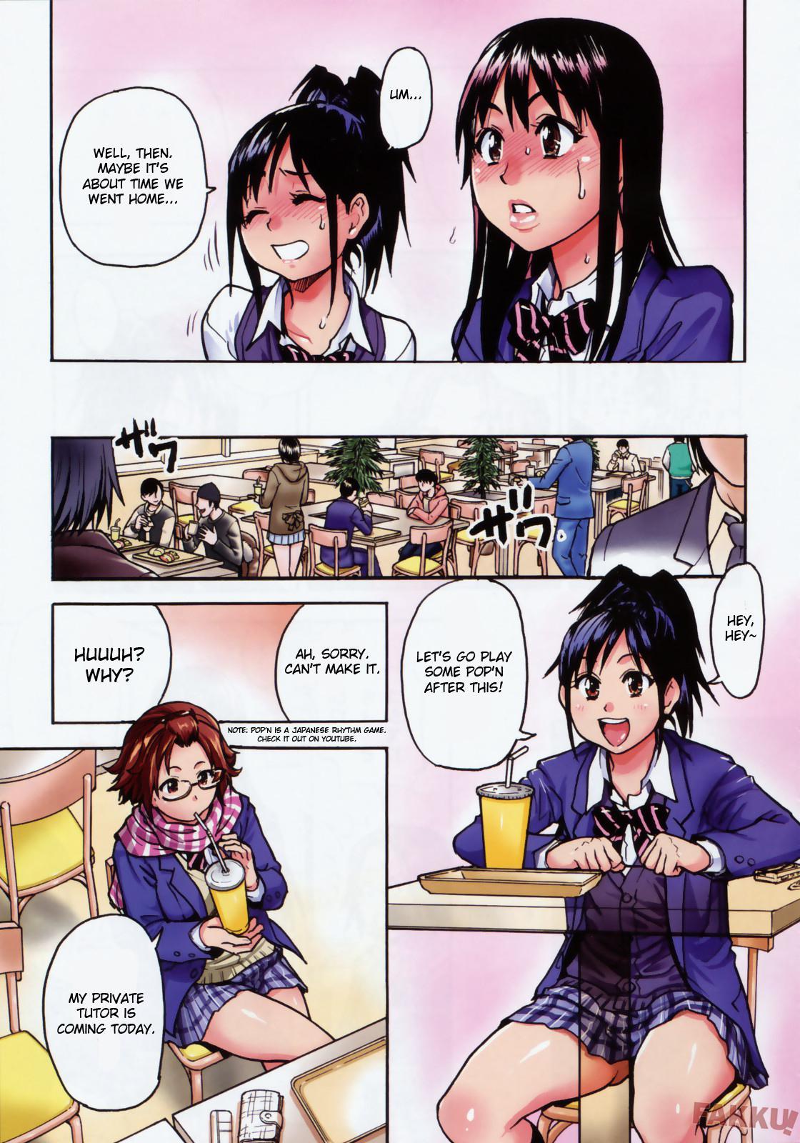 Jc Ecchi 1