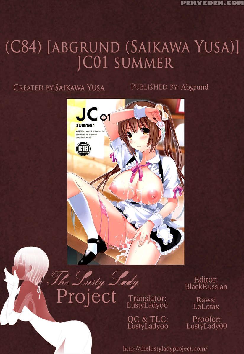 Jc01 Summer 1