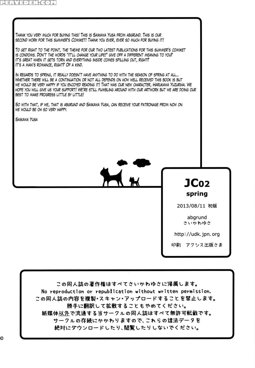 Jc02 Spring - Original Work 1