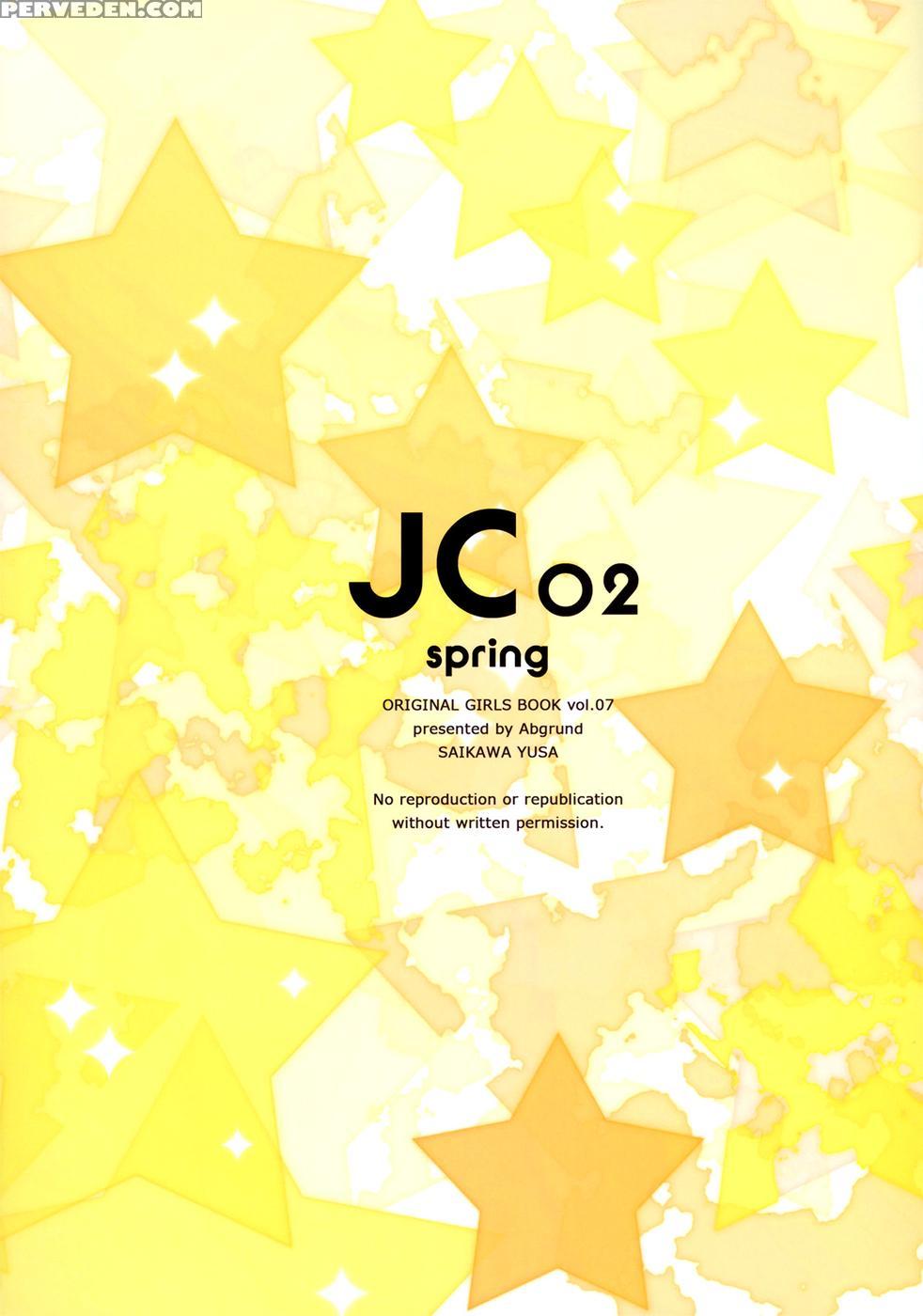 Jc02 Spring - Original Work 1