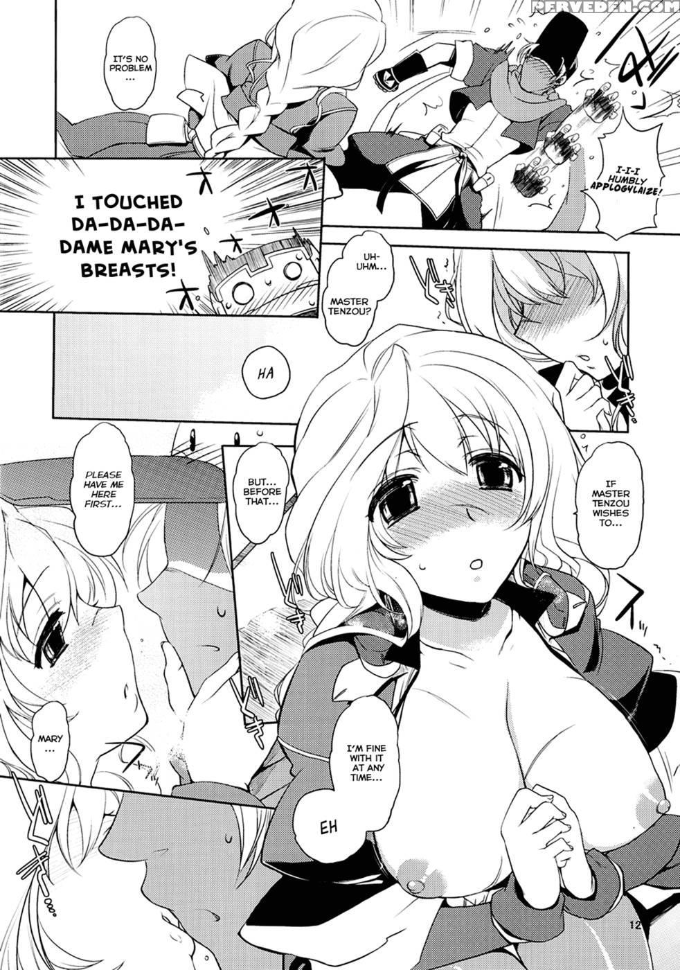 Jibun Xxx Shichatta De Gozaru Yo! - Kyoukai Senjou No Horizon 1