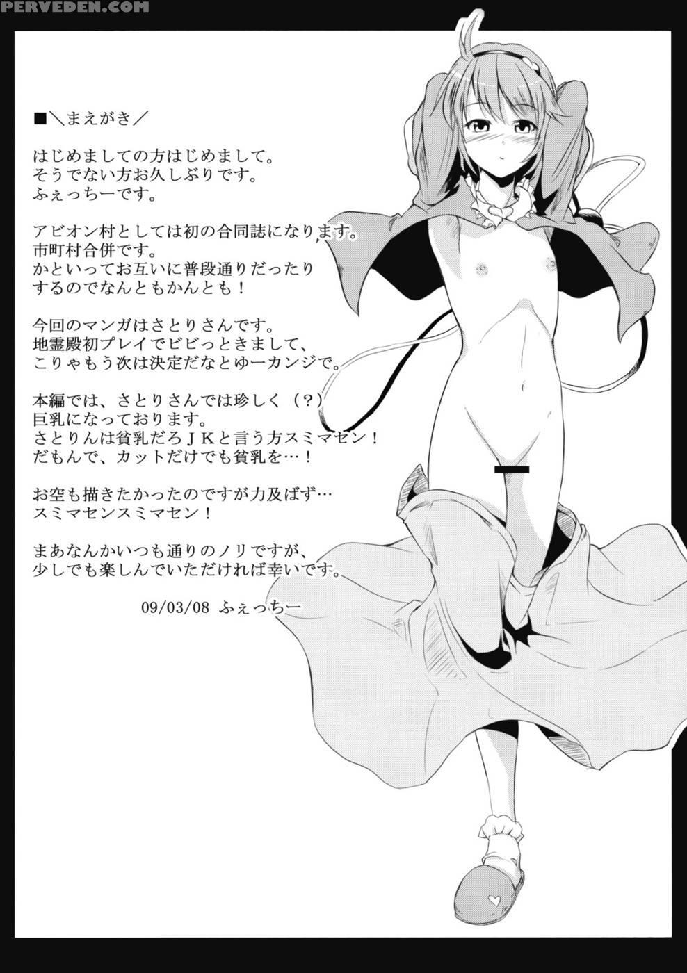 Jigoku Gokuraku Otoshi - Touhou Project 1