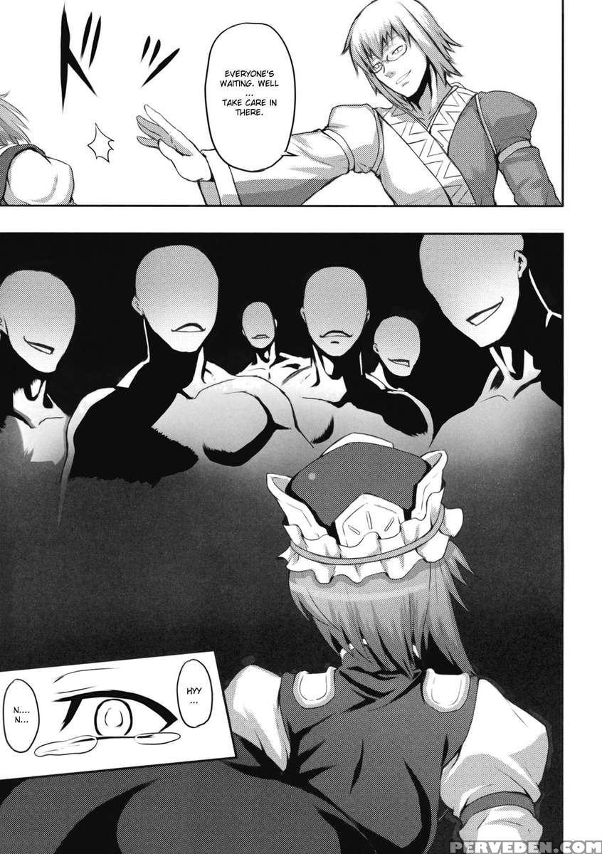 Jigoku Gokuraku Otoshi 1
