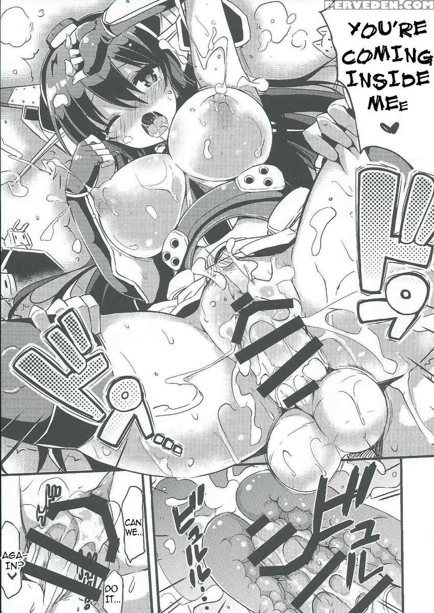 Jitsu Wa Nagato-san Wa Cho-kawaii Mono Suki! Datta No Desu 1