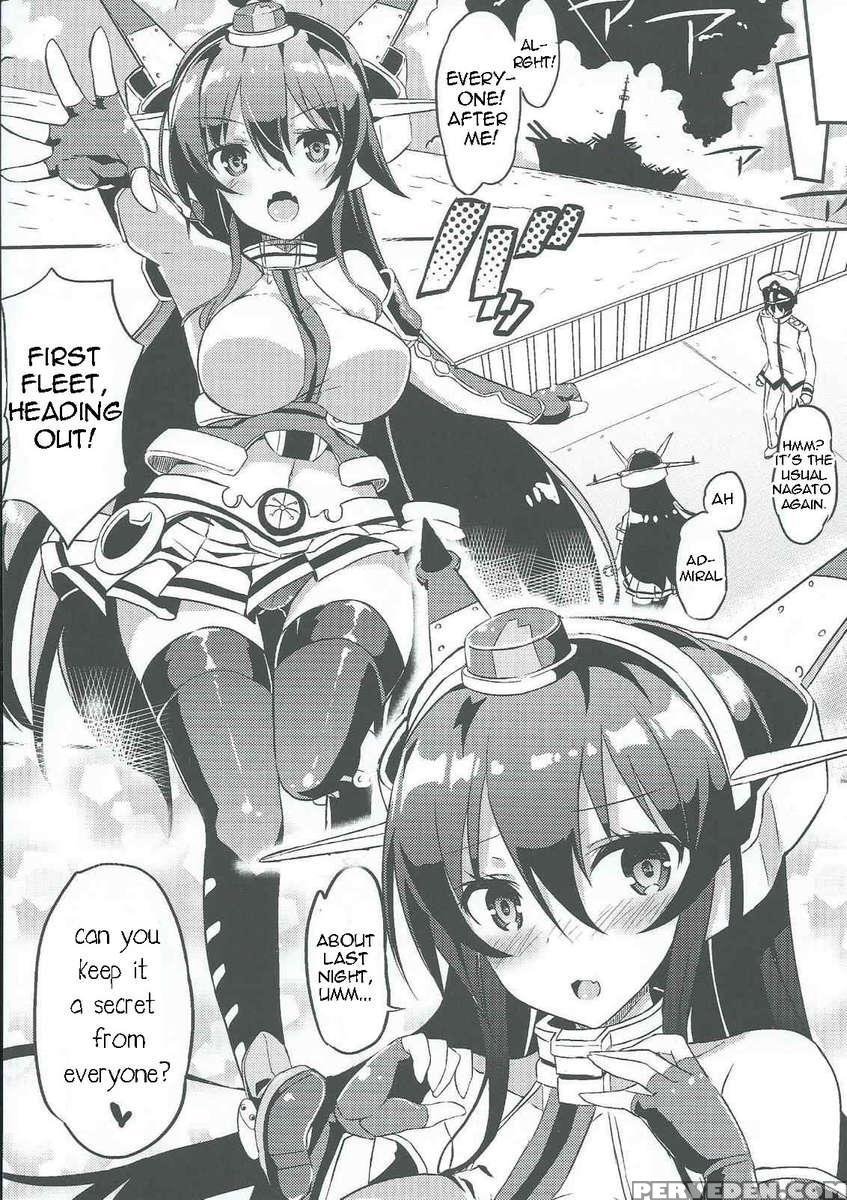 Jitsu Wa Nagato-san Wa Cho-kawaii Mono Suki! Datta No Desu 1