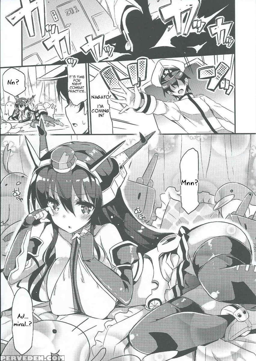 Jitsu Wa Nagato-san Wa Cho-kawaii Mono Suki! Datta No Desu 1
