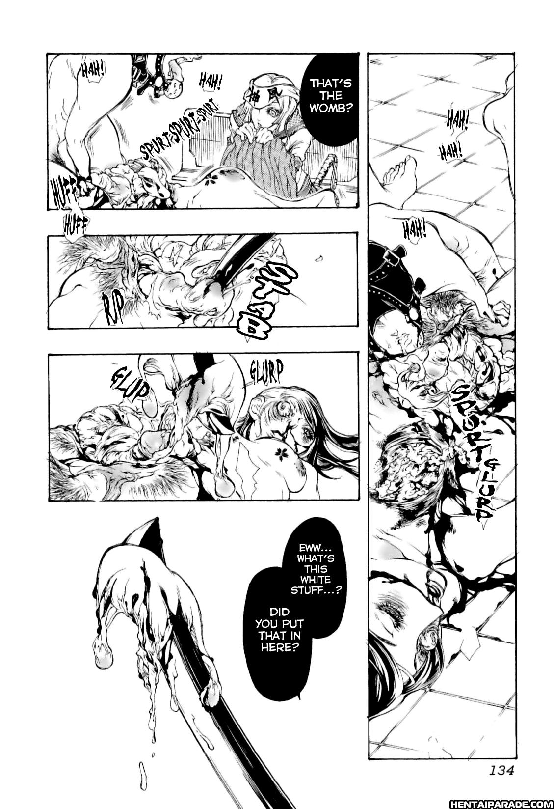 Jitsuroku Joryuu Juukan Eromangaka!? Chapter 1 Page 10